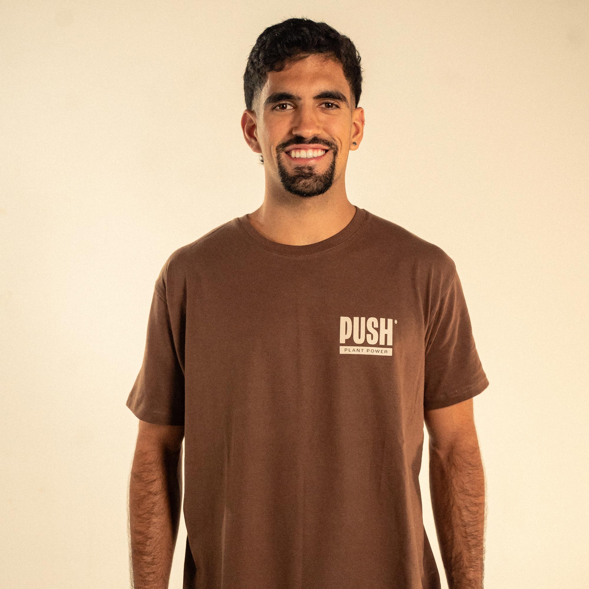 PUSH LOGO T-SHIRT