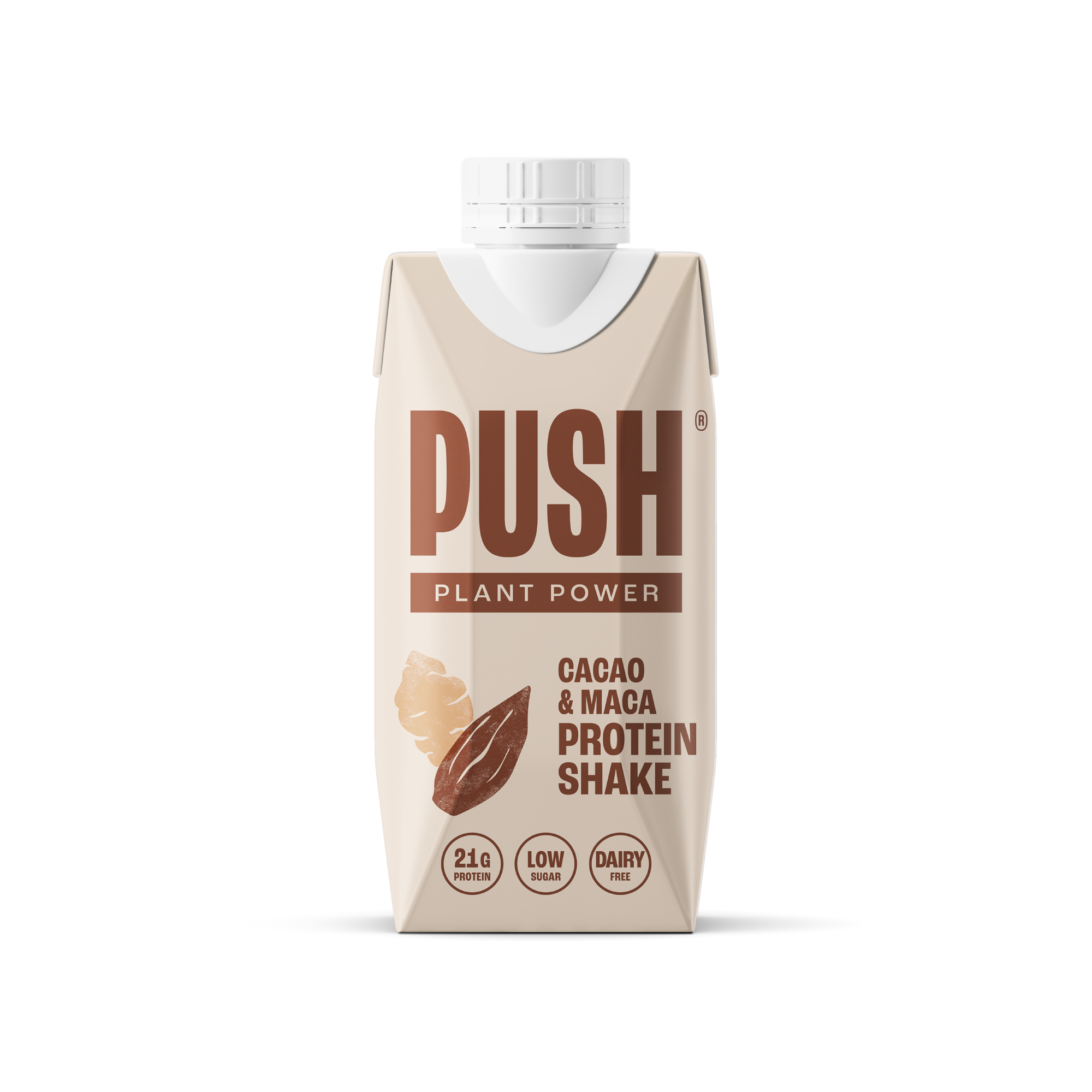 Cacao & Maca Protein Shake